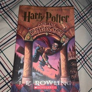 Original harry potter